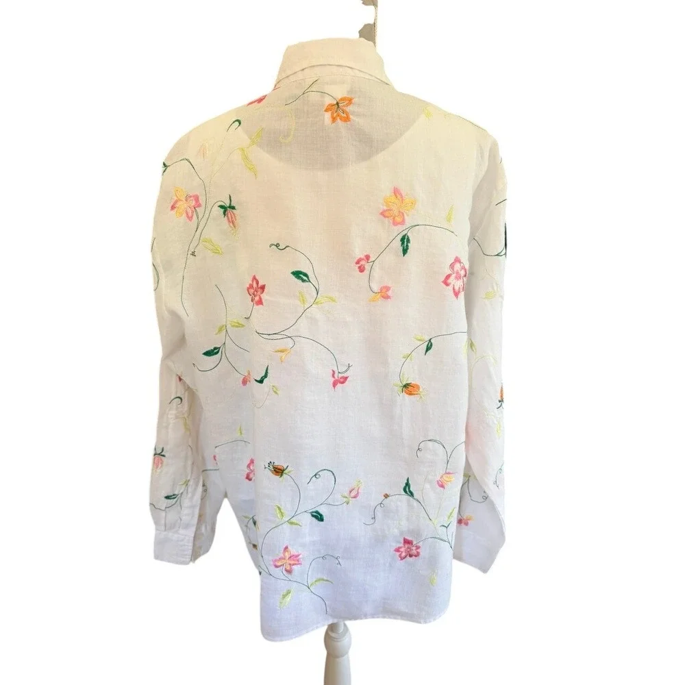 Coldwater Creek closure feminine front
